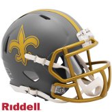 Saints Signature Series Mini Helmet Set