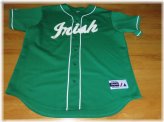 Emerald City Baseball Jersey