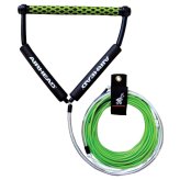 Blue Glide Wake Rope