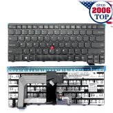ThinkPad T460S/T470S US Keyboard with Pointer - Genuine OEM