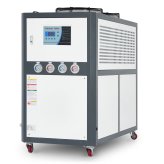 CoolStream 37 - Air-Cooled Chiller for Industrial Machinery