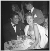 Vintage Hollywood Glamour Negatives