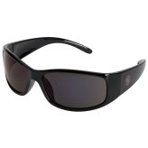 Elite Sun Glasses with Anti-Fog Smoke Gray Lens by Smith & Wesson