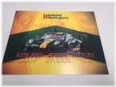 IMSA 12 Hours of Sebring Hero Card featuring Wright Motorsports Porsche 2024