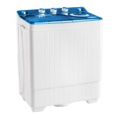 Laundry Duo 26Lbs Semi-automatic Control