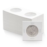 Premium Paper Coin Flip Storage