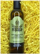 Hydrating Hemp Shower Oil