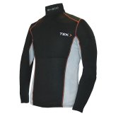 FrostGuard Long-Sleeve Hockey Compression Shirt
