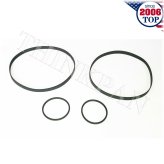 Sony Cassette Deck Belts Kit