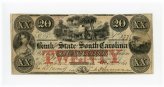 Antebellum Southern Currency