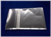 Clear Card Poly Bags