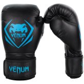 Cyan Contender Boxing Gloves