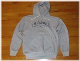 Colorado Springs Olympic Hooded Sweatshirt