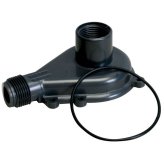 Pond Water Impeller Cover Replacement