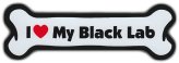 Labrador Love Magnet