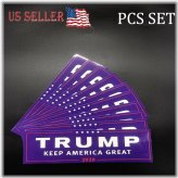 American Pride 2020 Bumper Sticker Set