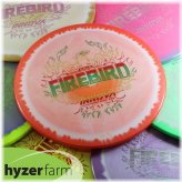 Halo Star Firebird Disc by Hyzer Farm