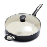 Rio Ceramic Saute Pan