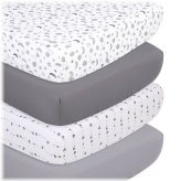 Starlit Dreams Crib Sheet Set