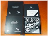 Silver Eagle Limited Edition Proof Set - 2016 W