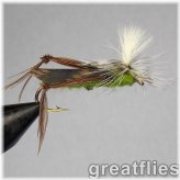 Olive Parachute Grasshopper Bundle