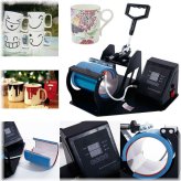 MugMate Dual Digital Heat Press Machine