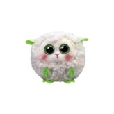 Easter Lamb Puffies by TY: Soft and Squishy Plush Collectibles