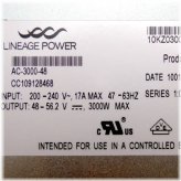 Lineage 48V Power Supply