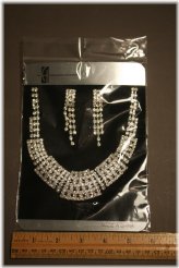 Elegant Heritage Jewelry Set