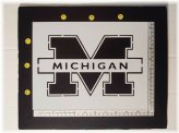 Michigan Wolverines Custom Stencil