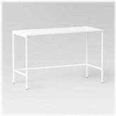 White Loring Desk