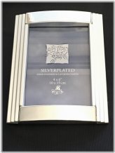 Silver Shine Photo Frame