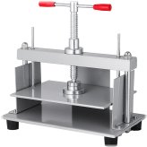 SteelPress A4 Bookbinding Press