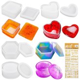 Crafters' Silicone Mold Kit