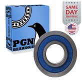 Rubber-Sealed Precision Bearing