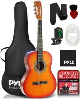 Junior Wood Guitar Kit