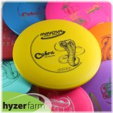 Cobra Mid-Range Disc by Innova - Choose Your Weight and Color at Hyzer Farm