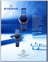 Timeless Eterna Galaxis Ad