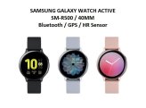 Galaxy Active2 Aluminum 40mm Smart Watch