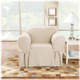 QuackWrap Natural Chair Cover