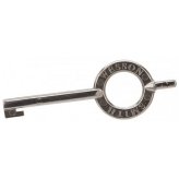 Maximum Security Handcuff Key