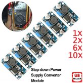 AdjustaPower DC Buck Converter