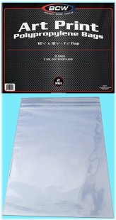 ArtSafe Print Storage Bags