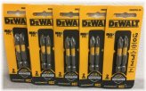 Power Bit Set - 5 Pack of 2