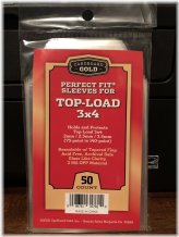 Gold Standard Protective Sleeves