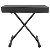 Adjustable X-Style Keyboard Bench by Knox Gear