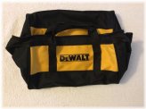 Ballistic Nylon Tool Tote