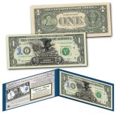 Eagle and Flag Silver Certificate