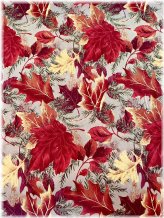 Autumn Elegance Wrapping Paper