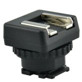 ShoeMate Universal Hot Shoe Adapter for 4K Camcorders